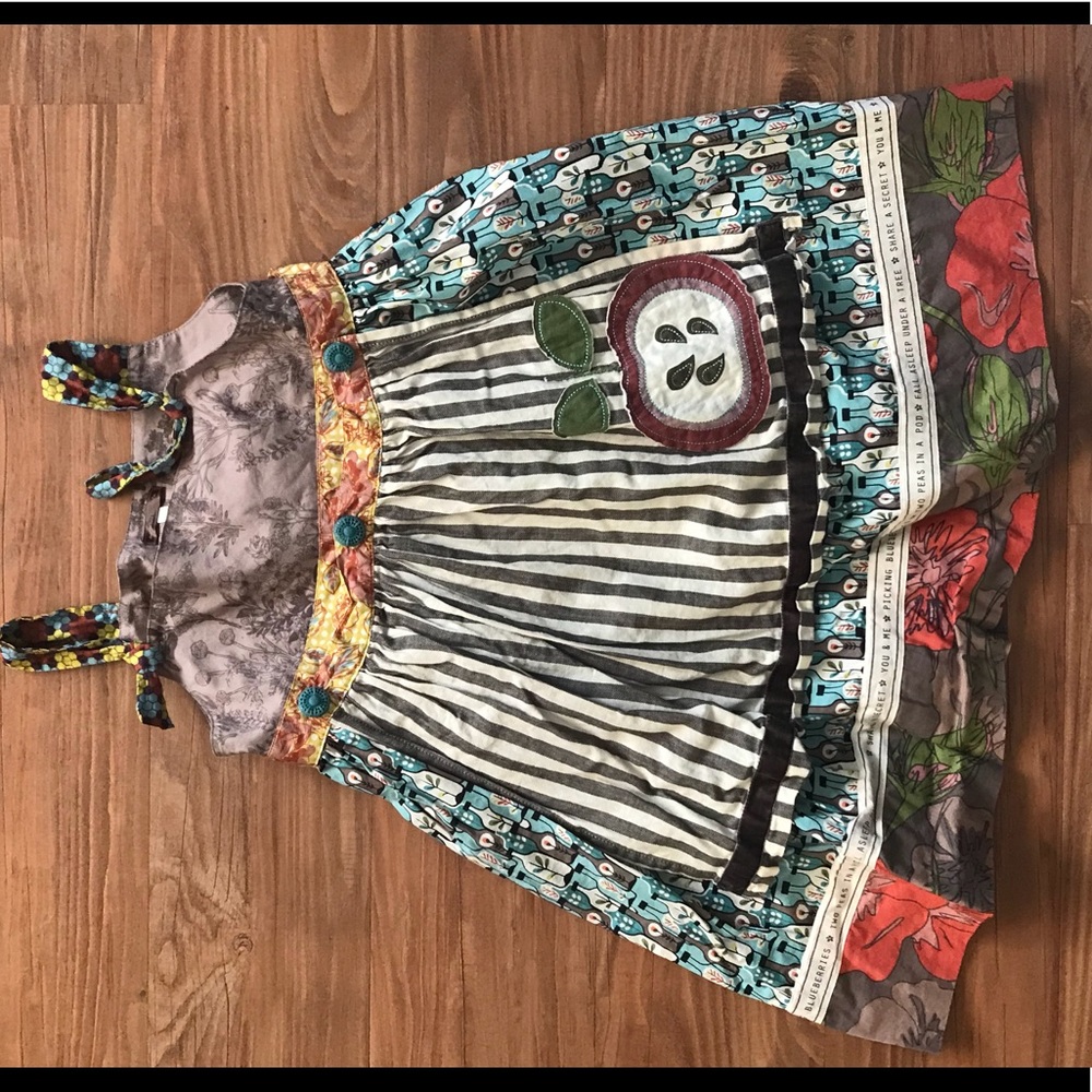 Matilda Jane Dress